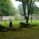 Old cemetery in Olkusz - 05