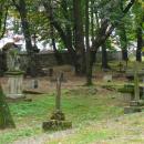 Old cemetery in Olkusz - 04
