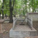 Orthodox quarter in old cemetery in Olkusz - 03