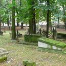 Old cemetery in Olkusz - 01